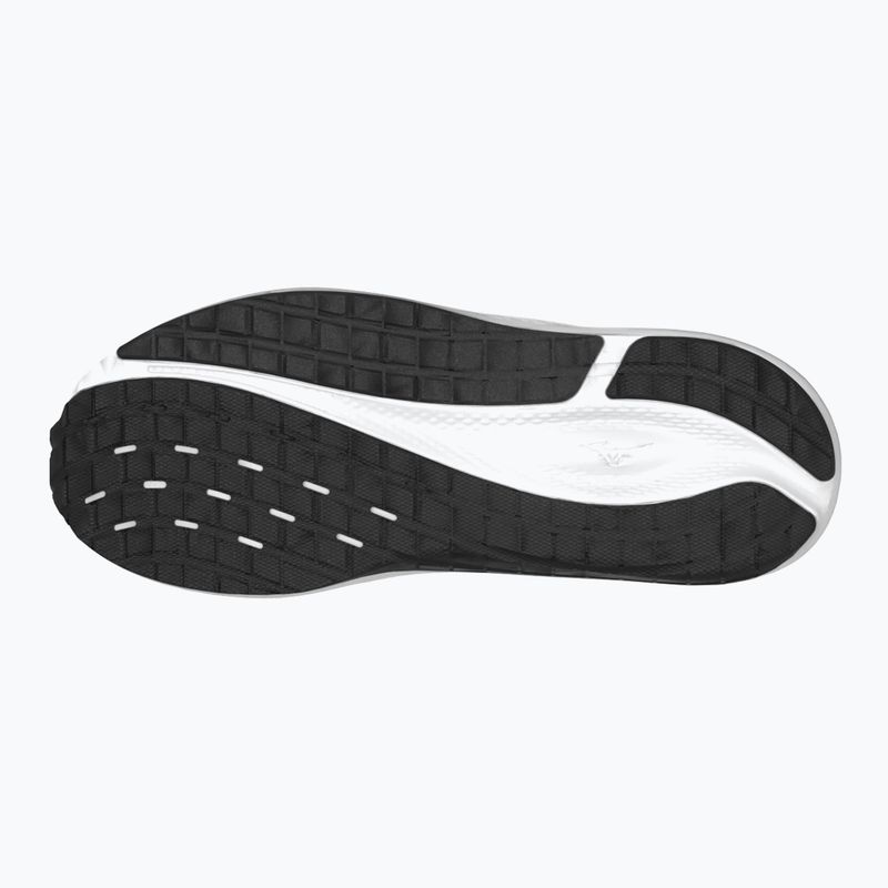 Scarpe running uomo Mizuno Fortrush black/silver/white 2