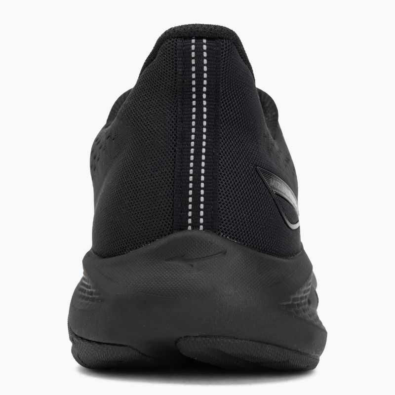 Scarpe da corsa uomo Mizuno Fortrush black/black sand 6
