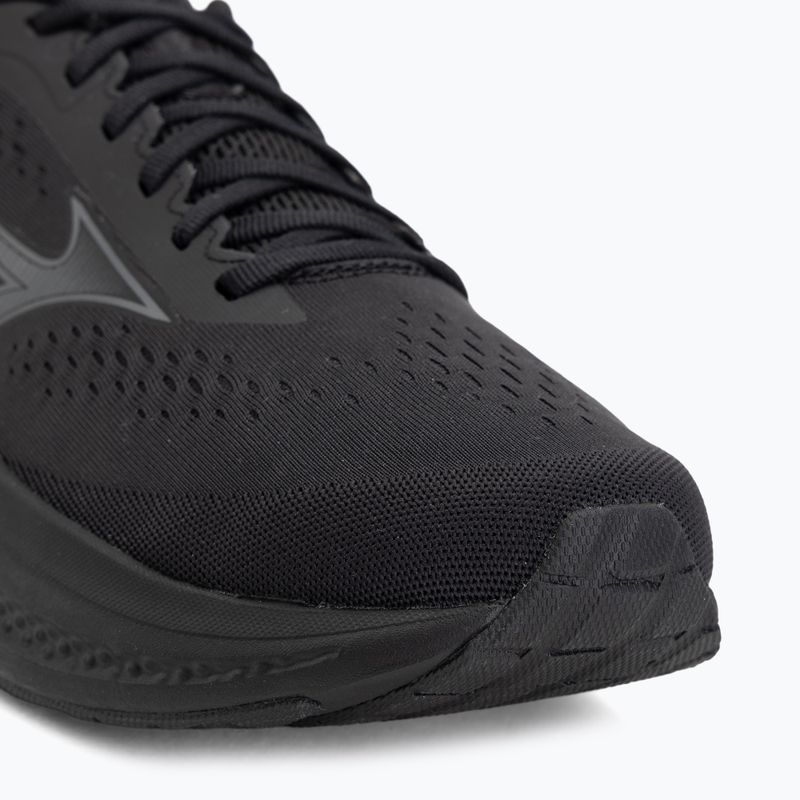 Scarpe da corsa uomo Mizuno Fortrush black/black sand 7