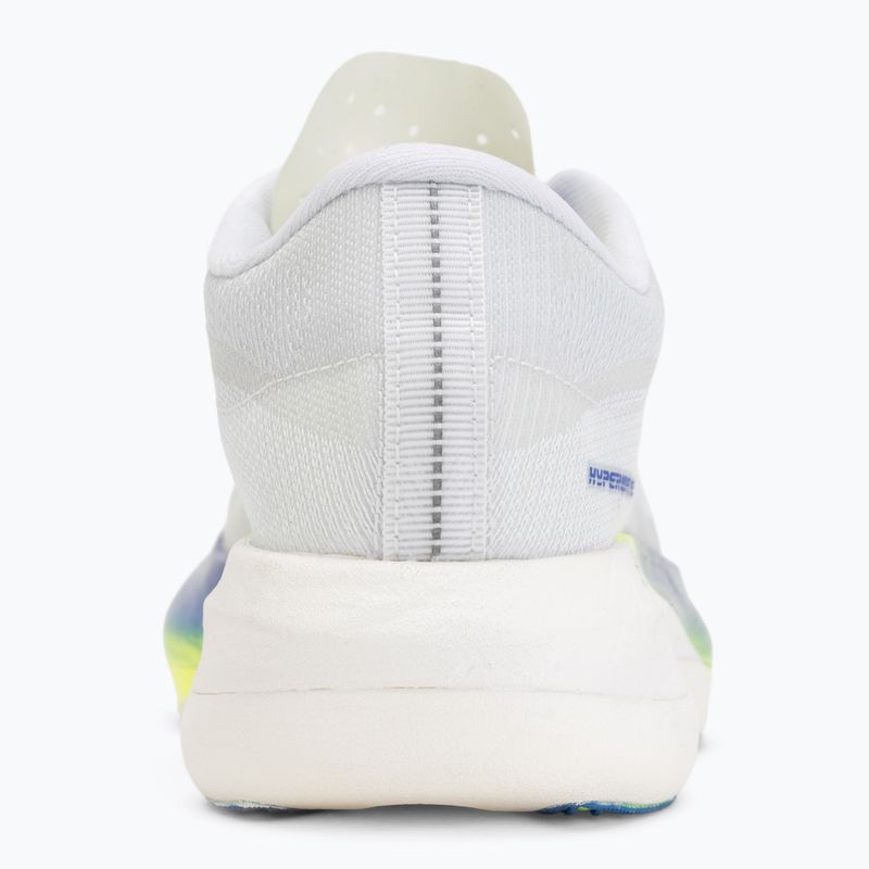 Scarpe running Mizuno Hyperwarp Elite dazzling blue/white/surf the web 6