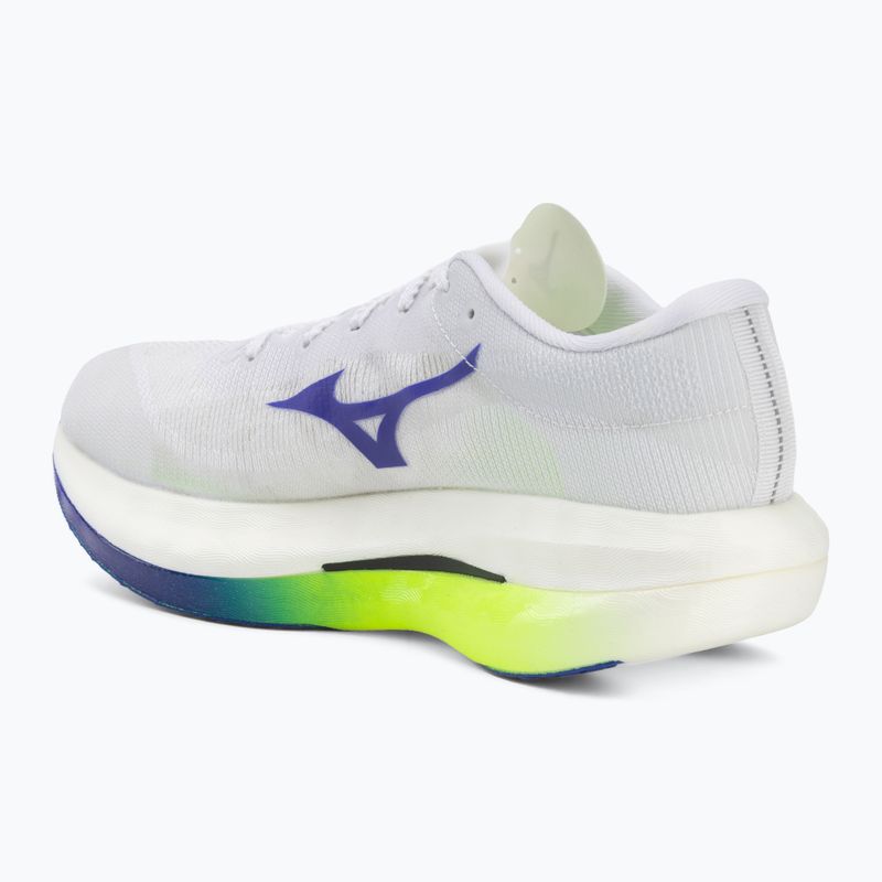 Scarpe da running Mizuno Hyperwarp Pro Dazzling Blue/White/Surf the Web 3