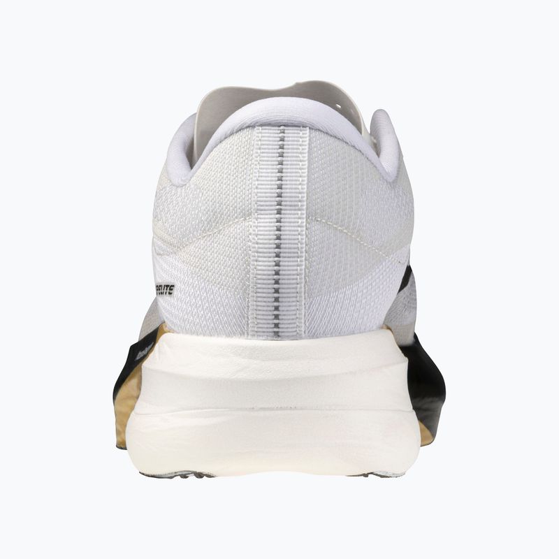 Scarpe da corsa Mizuno Hyperwarp Elite white/black/gold 5
