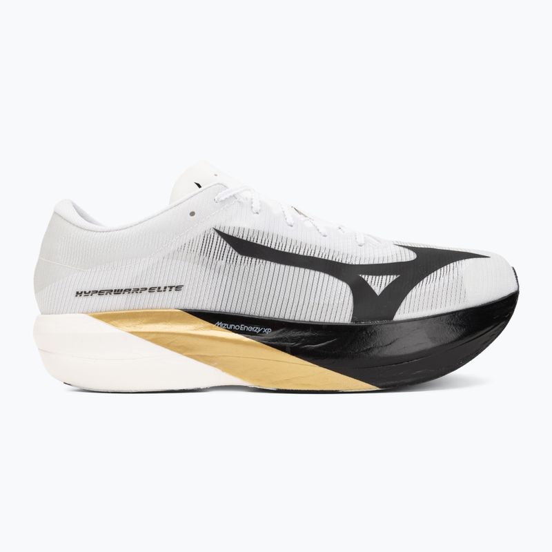 Scarpe da corsa Mizuno Hyperwarp Elite white/black/gold 2