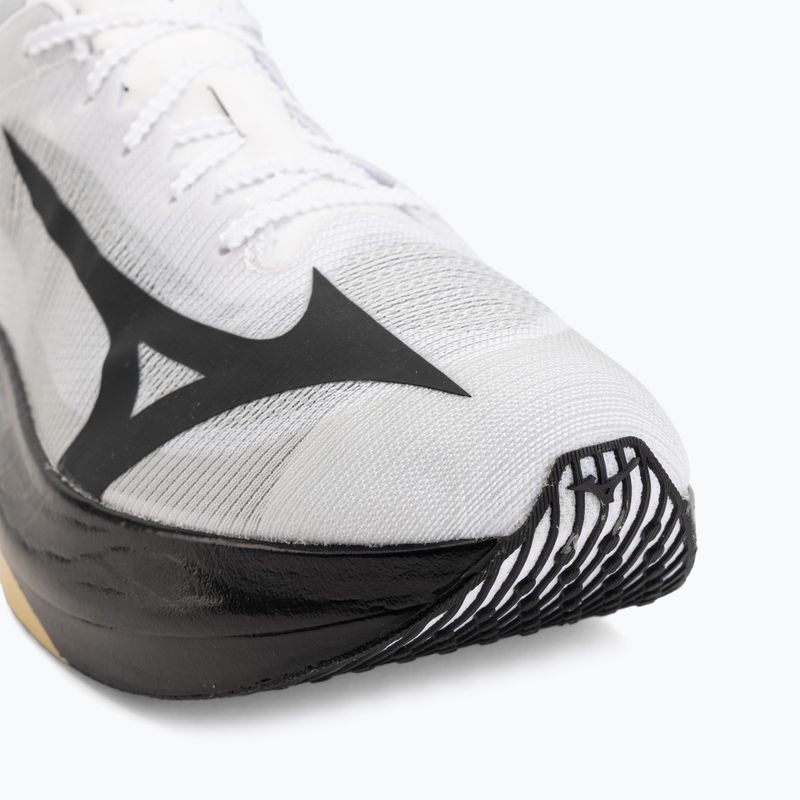Scarpe da corsa Mizuno Hyperwarp Elite white/black/gold 7