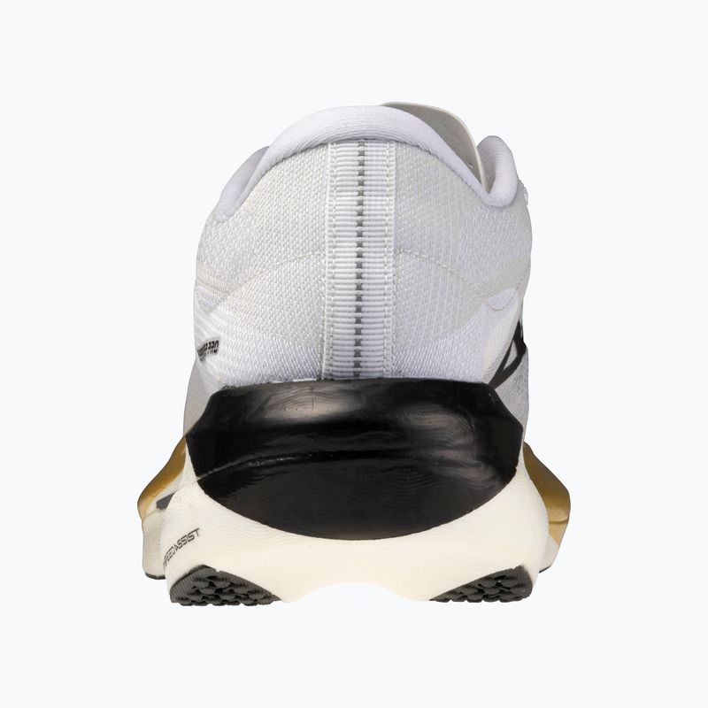 Scarpe da corsa Mizuno Hyperwarp Pro white/black/gold 6