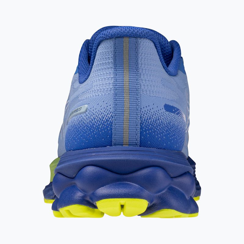 Scarpe da running donna Mizuno Wave Skyrise 7 ultramarine/white/ dazzling blue 3