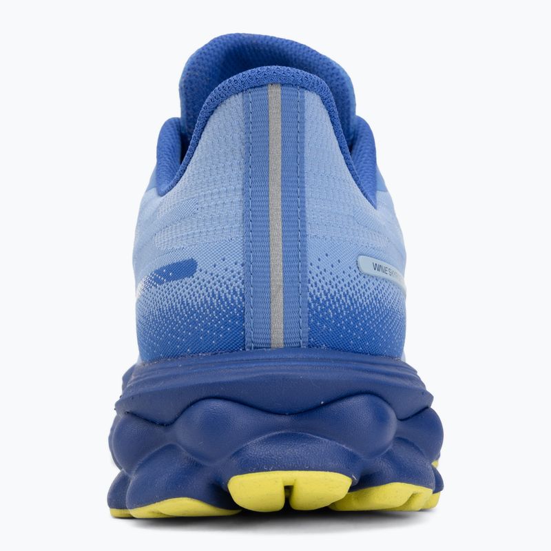 Scarpe da running donna Mizuno Wave Skyrise 7 ultramarine/white/ dazzling blue 6