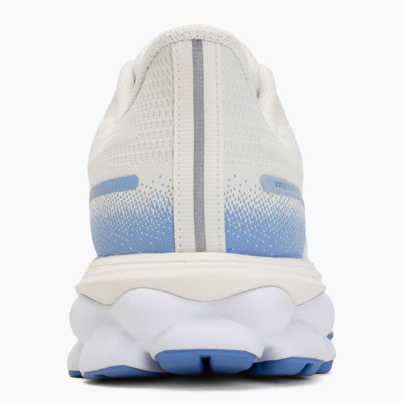 Scarpe da running donna Mizuno Wave Skyrise 7 Snow White/Ultramarine 6