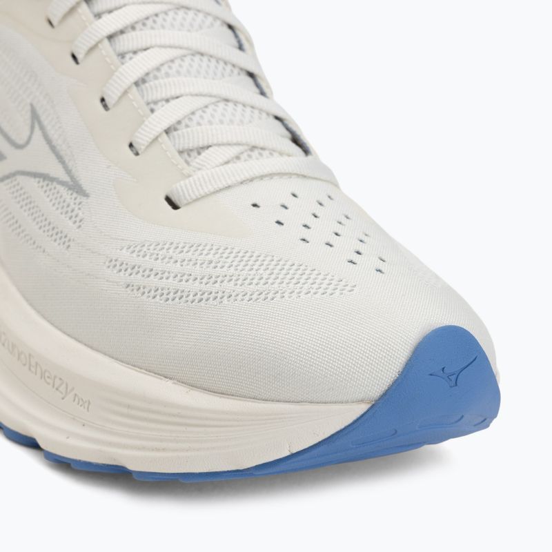 Scarpe da running donna Mizuno Wave Skyrise 7 Snow White/Ultramarine 7