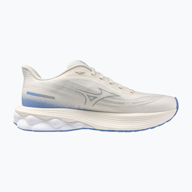 Scarpe da running donna Mizuno Wave Skyrise 7 Snow White/Ultramarine 2