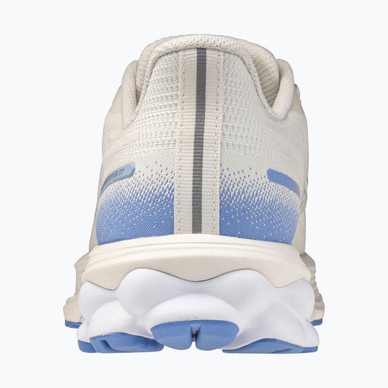 Scarpe da running donna Mizuno Wave Skyrise 7 Snow White/Ultramarine 3