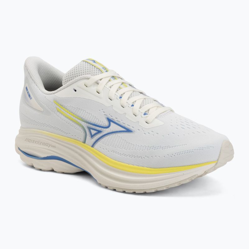 Scarpe da running donna Mizuno Wave Ultima 17 snow white/ultramarine/fortune yellow
