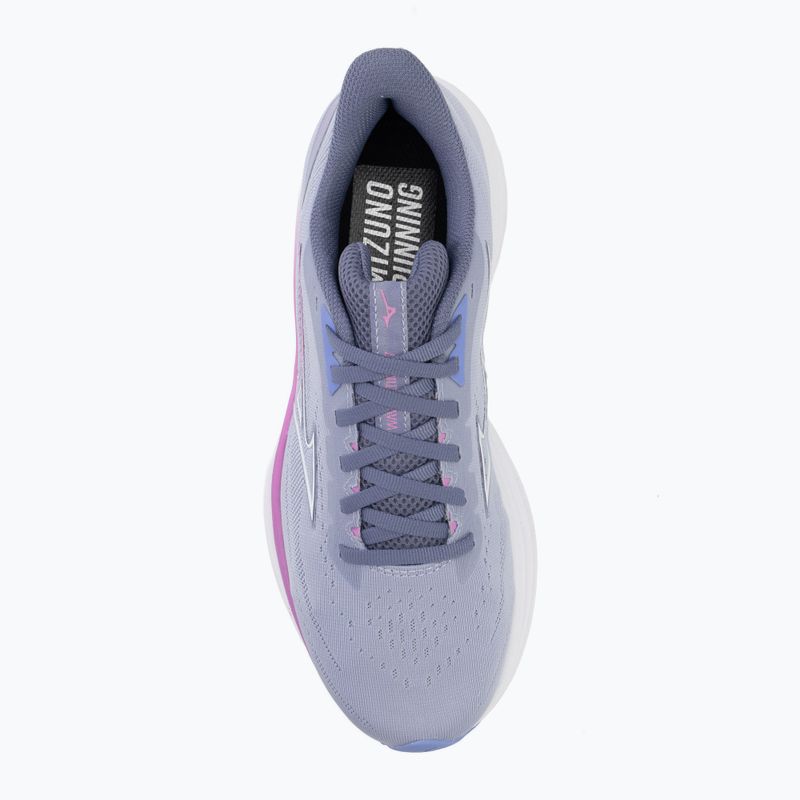 Scarpe da running donna Mizuno Wave Ultima 17 eventide/white/first bloom 5