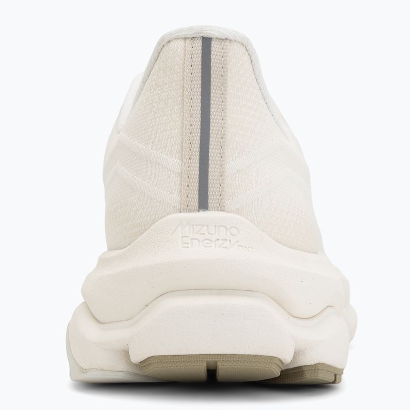 Scarpe da running donna Mizuno Wave Horizon 9 snow white/white/elm 6
