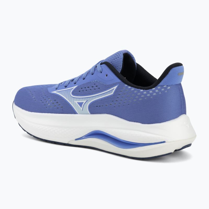 Scarpe da running donna Mizuno Wave Inspire 22 ultramarine/white/lightning yellow 3