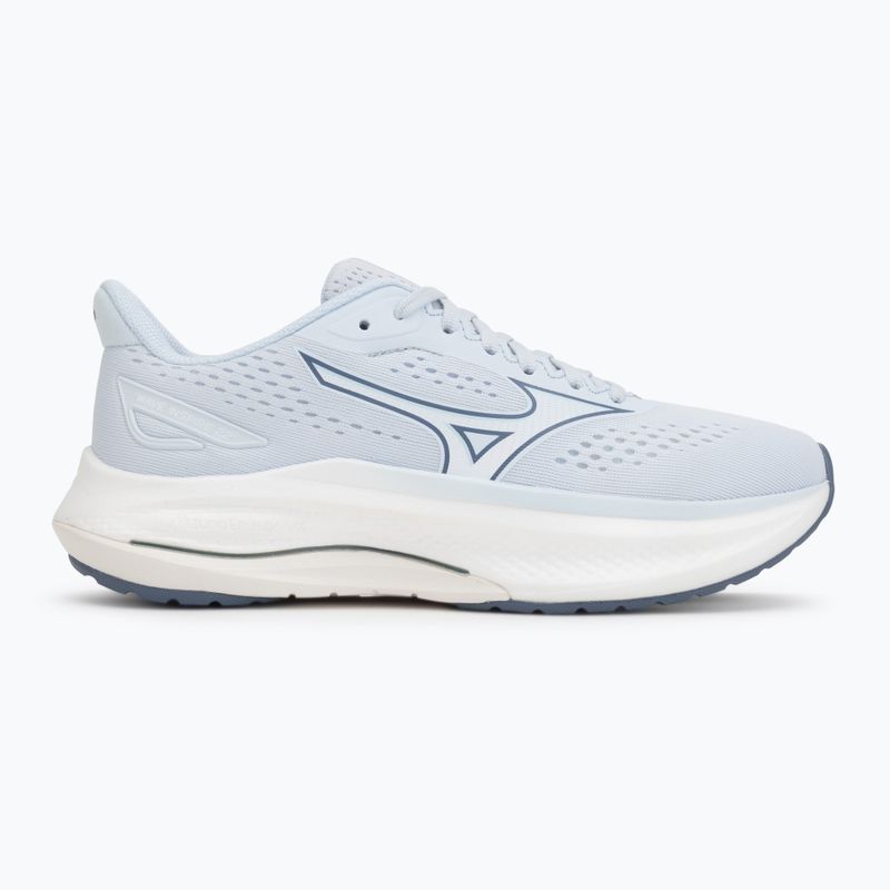 Scarpe da running donna Mizuno Wave Inspire 22 ancient water/white/ice water 2
