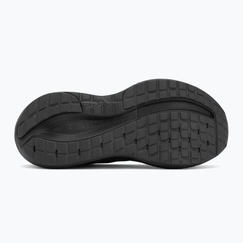 Scarpe da running donna Mizuno Wave Inspire 22 black/black sand/black 4