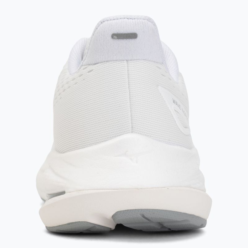 Scarpe da running donna Mizuno Wave Inspire 22 white/white/harbor mist 6
