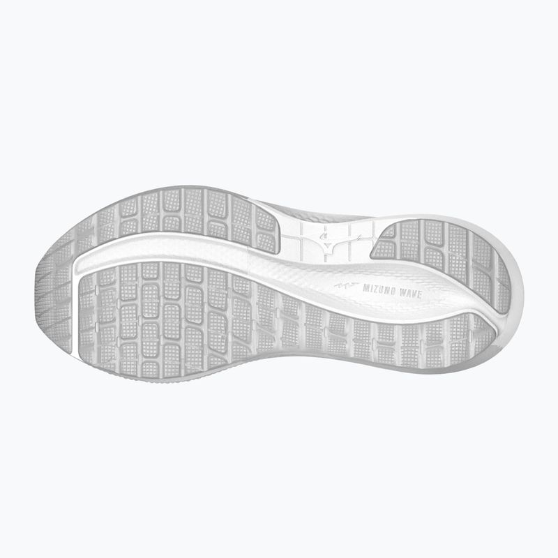 Scarpe da running donna Mizuno Wave Inspire 22 white/white/harbor mist 2