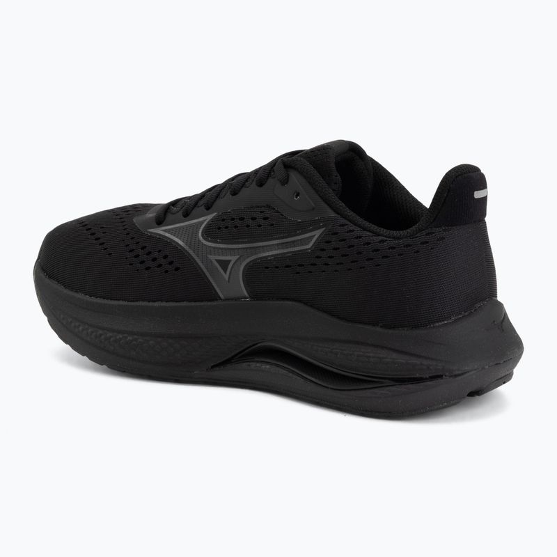 Scarpe da corsa donna Mizuno Wave Inspire 22 D black/black sand/black 3
