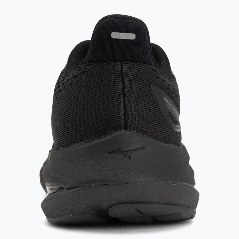 Scarpe da corsa donna Mizuno Wave Inspire 22 D black/black sand/black 6