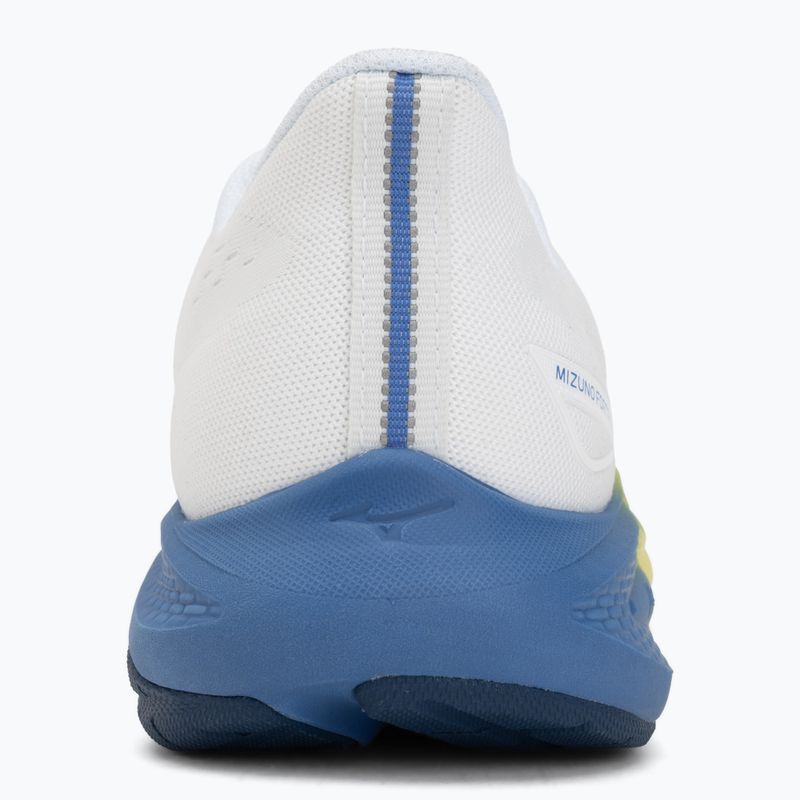 Scarpe da running donna Mizuno Fortrush white/ultramarine/fortune yellow 6