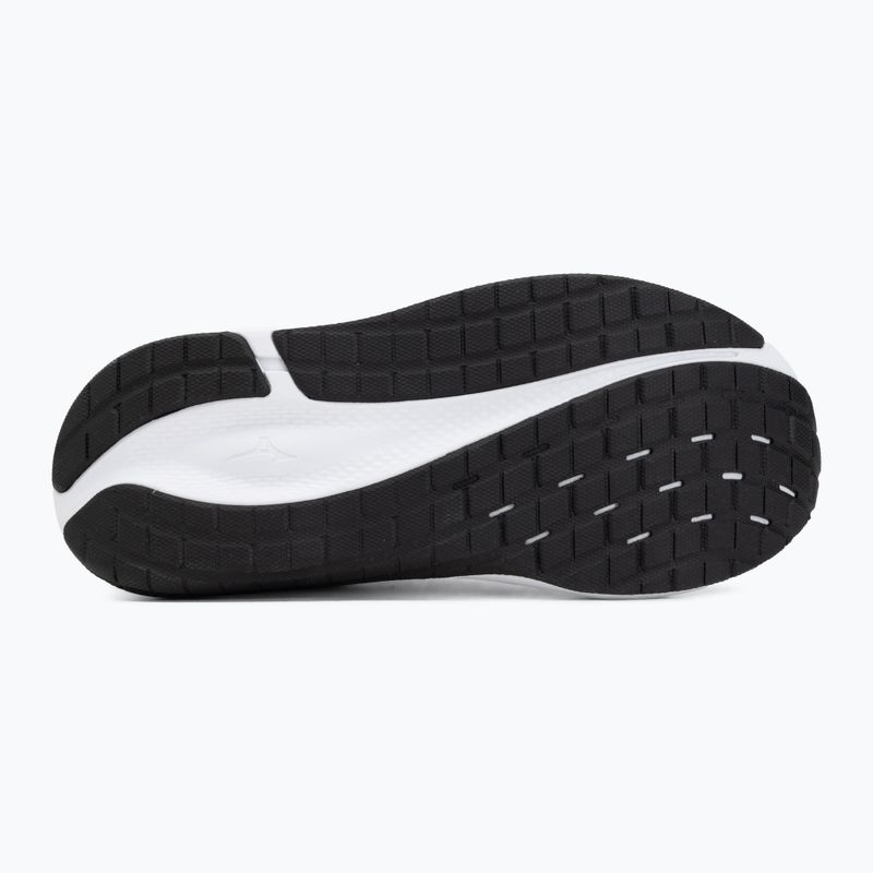 Scarpe running donna Mizuno Fortrush black/white/iron gate 4