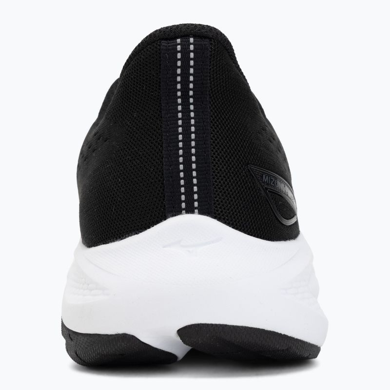 Scarpe running donna Mizuno Fortrush black/white/iron gate 6