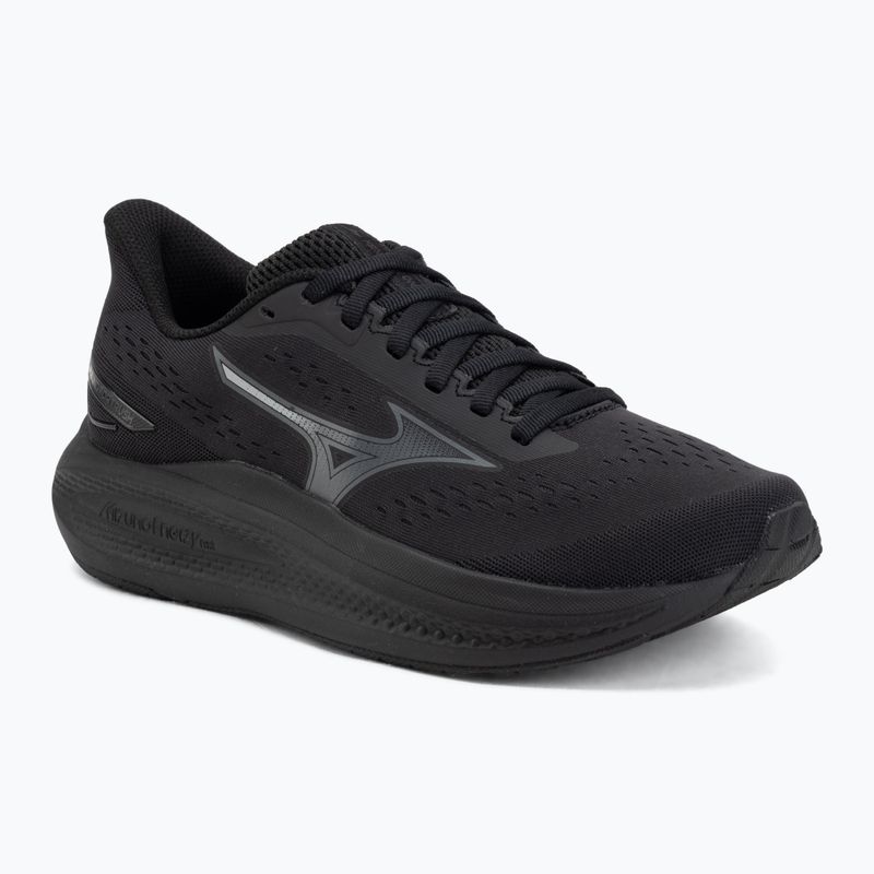 Scarpe da running donna Mizuno Fortrush black/black sand