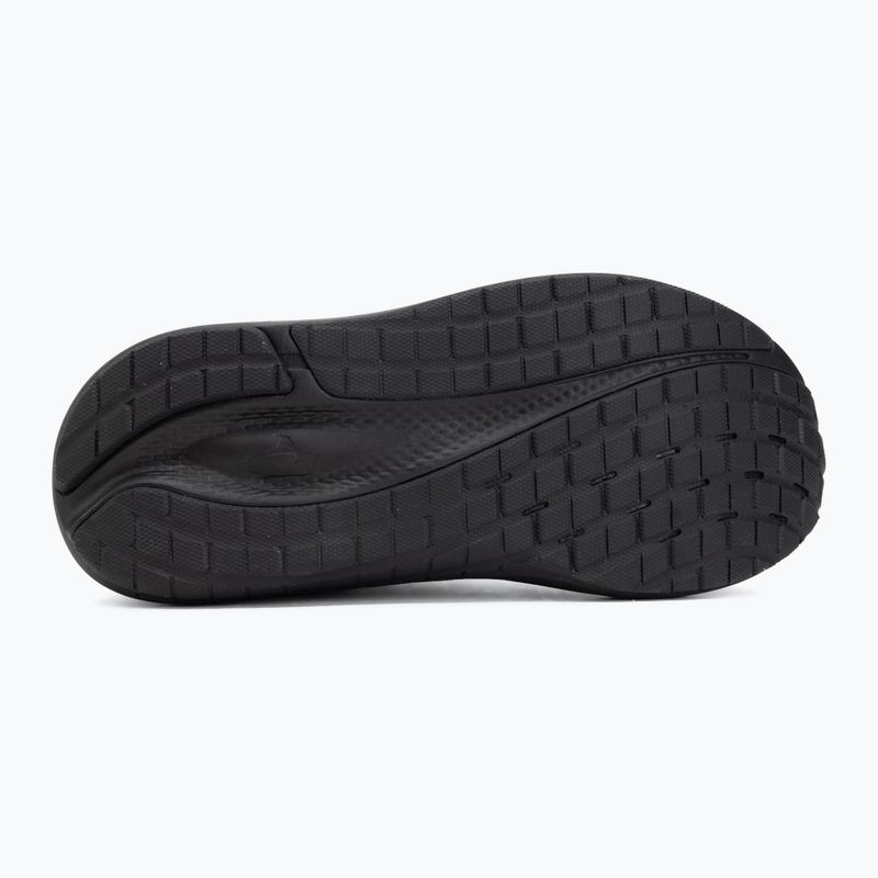 Scarpe da running donna Mizuno Fortrush black/black sand 4
