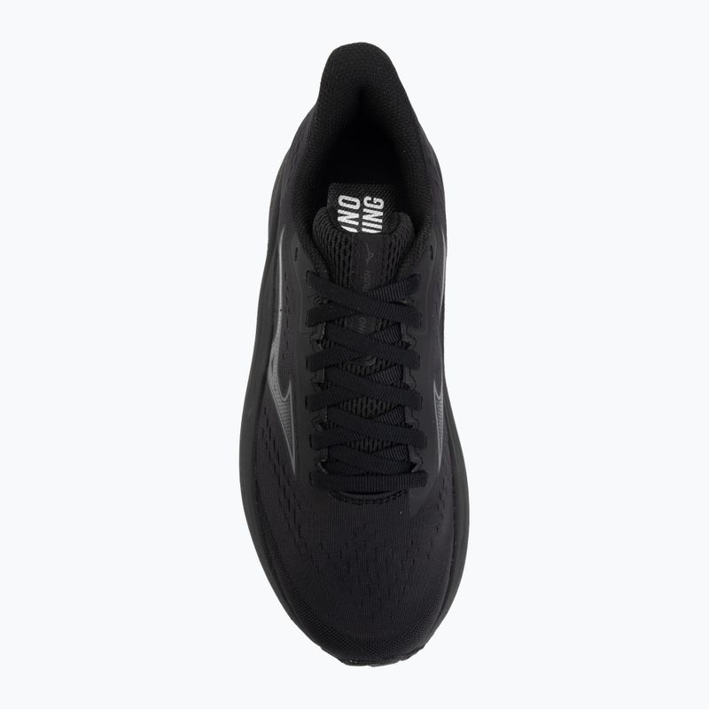 Scarpe da running donna Mizuno Fortrush black/black sand 5