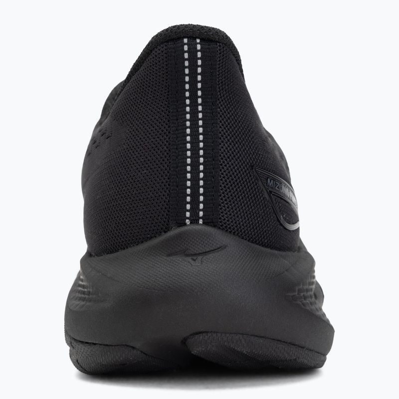 Scarpe da running donna Mizuno Fortrush black/black sand 6