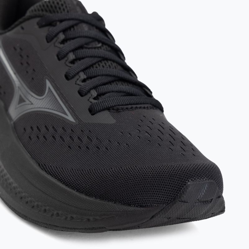 Scarpe da running donna Mizuno Fortrush black/black sand 7
