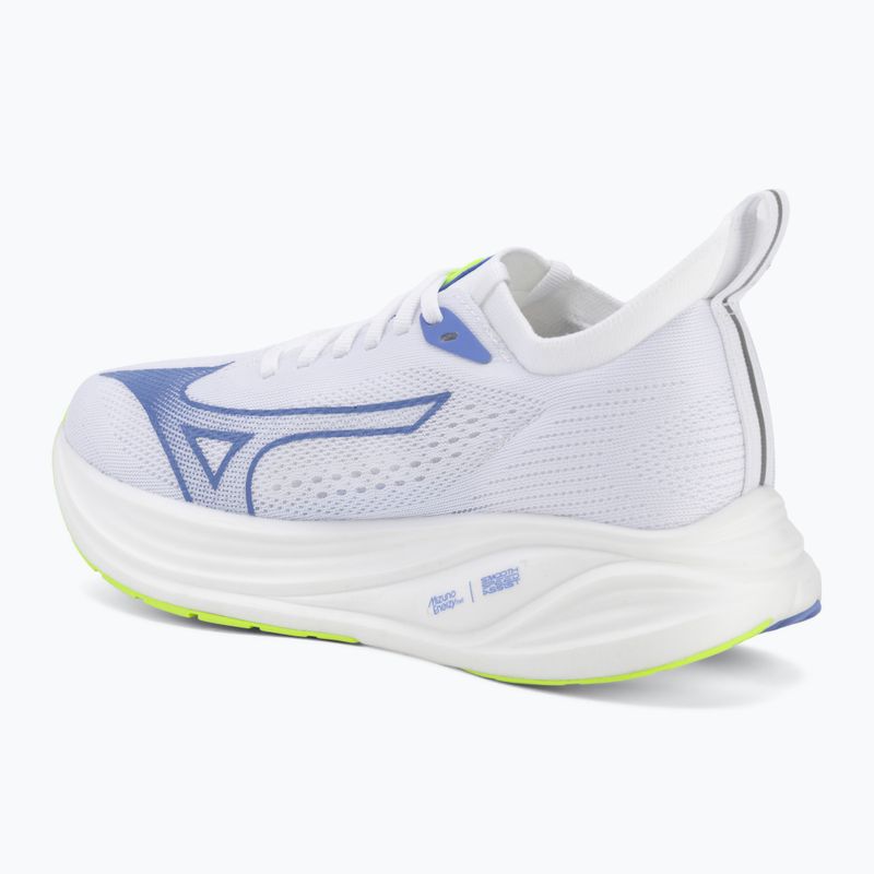 Scarpe da running donna Mizuno Neo Zen 2 white/ultramarine/lightning yellow 3