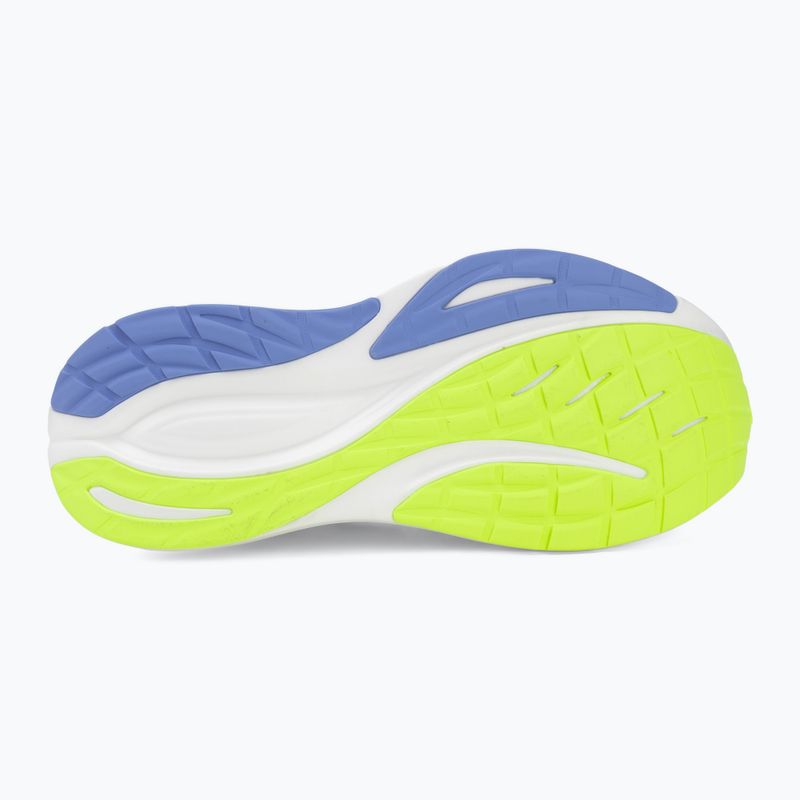 Scarpe da running donna Mizuno Neo Zen 2 white/ultramarine/lightning yellow 4