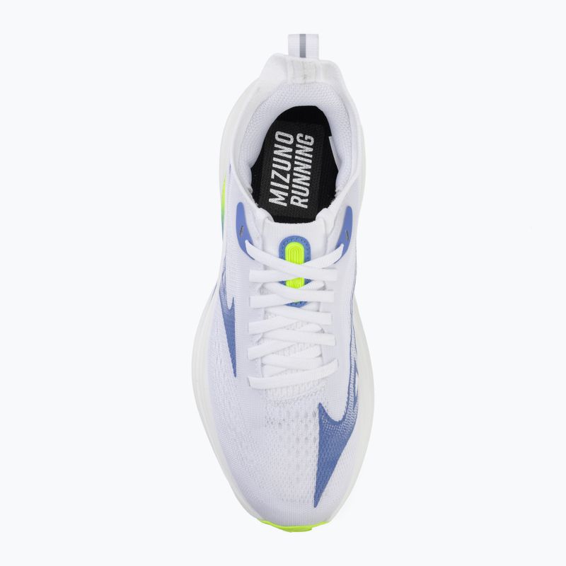 Scarpe da running donna Mizuno Neo Zen 2 white/ultramarine/lightning yellow 5