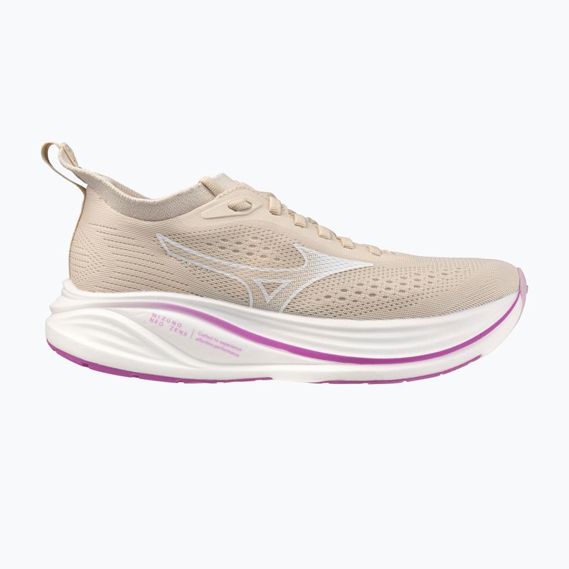 Scarpe da corsa donna Mizuno Neo Zen 2 summer sand/white/cattleya orc