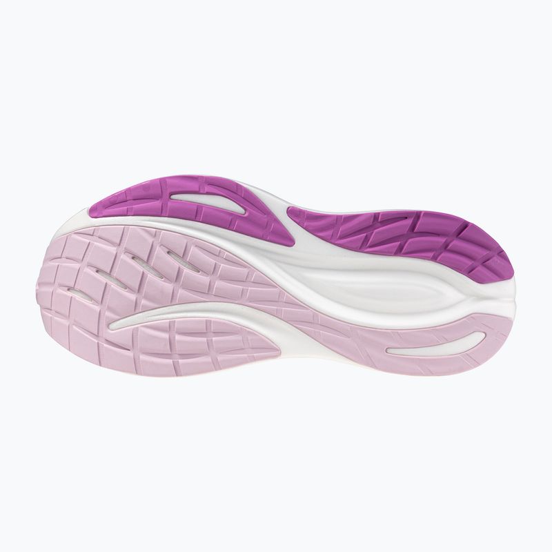 Scarpe da corsa donna Mizuno Neo Zen 2 summer sand/white/cattleya orc 4
