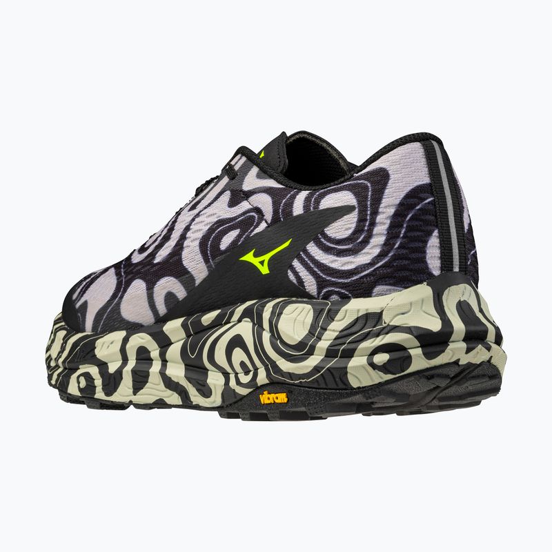 Scarpe da running Mizuno Neo Accera dawn blue/lightning yellow/black 6