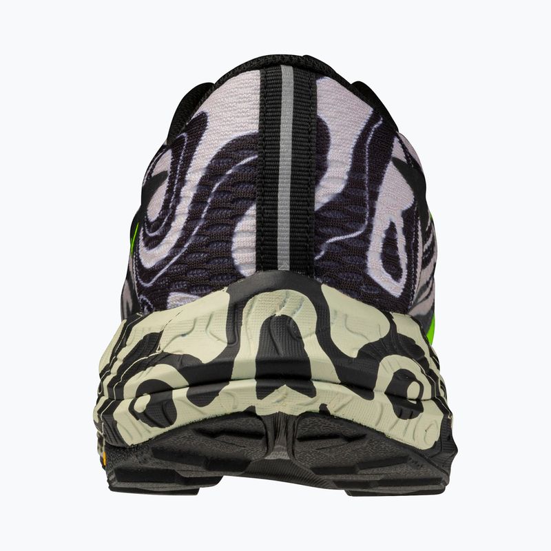 Scarpe da running Mizuno Neo Accera dawn blue/lightning yellow/black 7