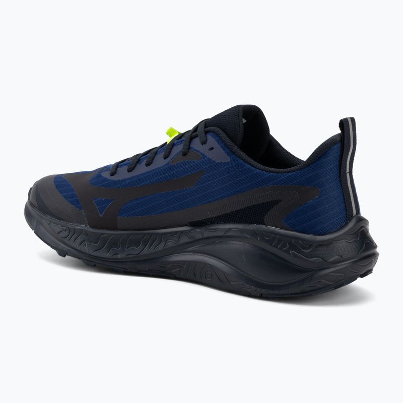 Scarpe da running uomo Mizuno Neo Lumina Gtx estate blue/white/salute 3