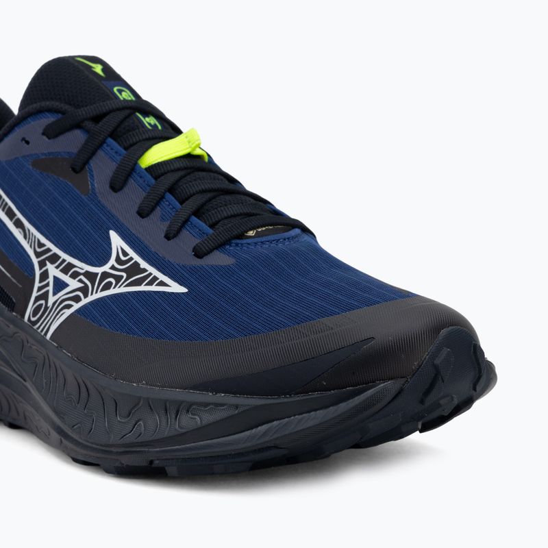 Scarpe da running uomo Mizuno Neo Lumina Gtx estate blue/white/salute 7