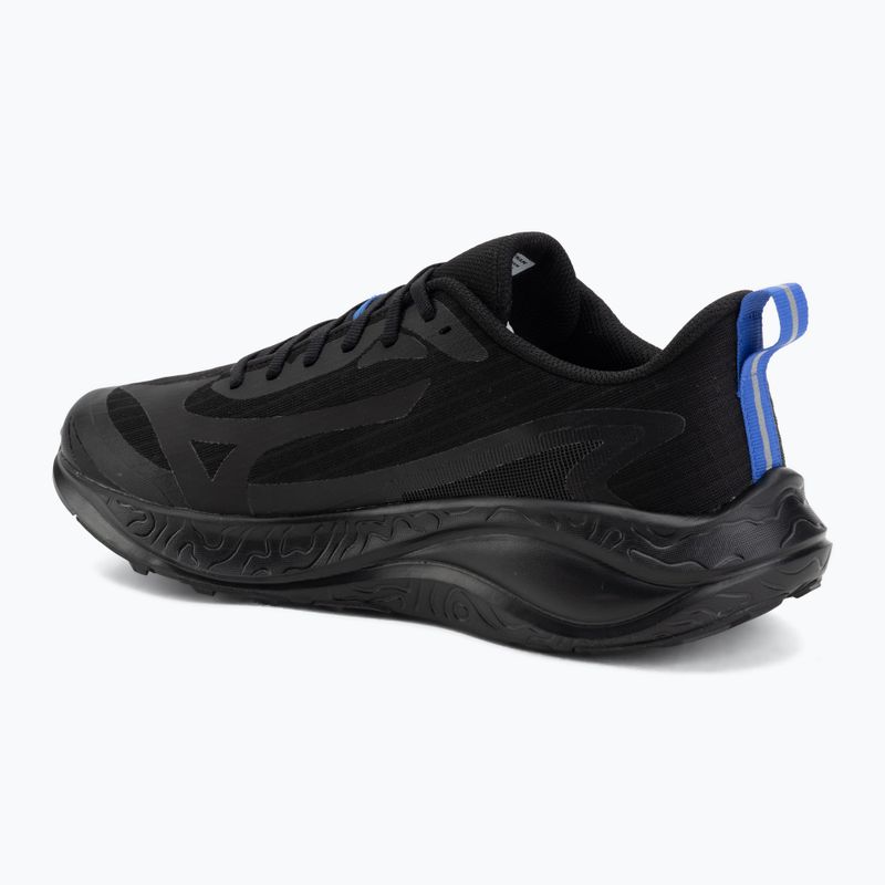 Scarpe da running uomo Mizuno Neo Lumina Gtx black/harbor mist/black 3