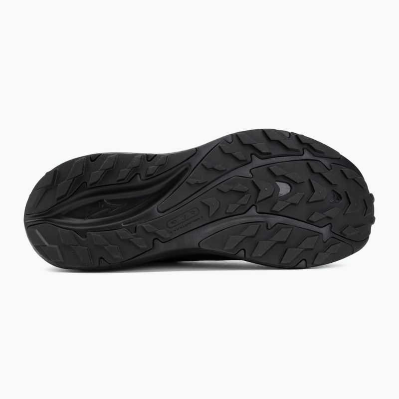Scarpe da running uomo Mizuno Neo Lumina Gtx black/harbor mist/black 4