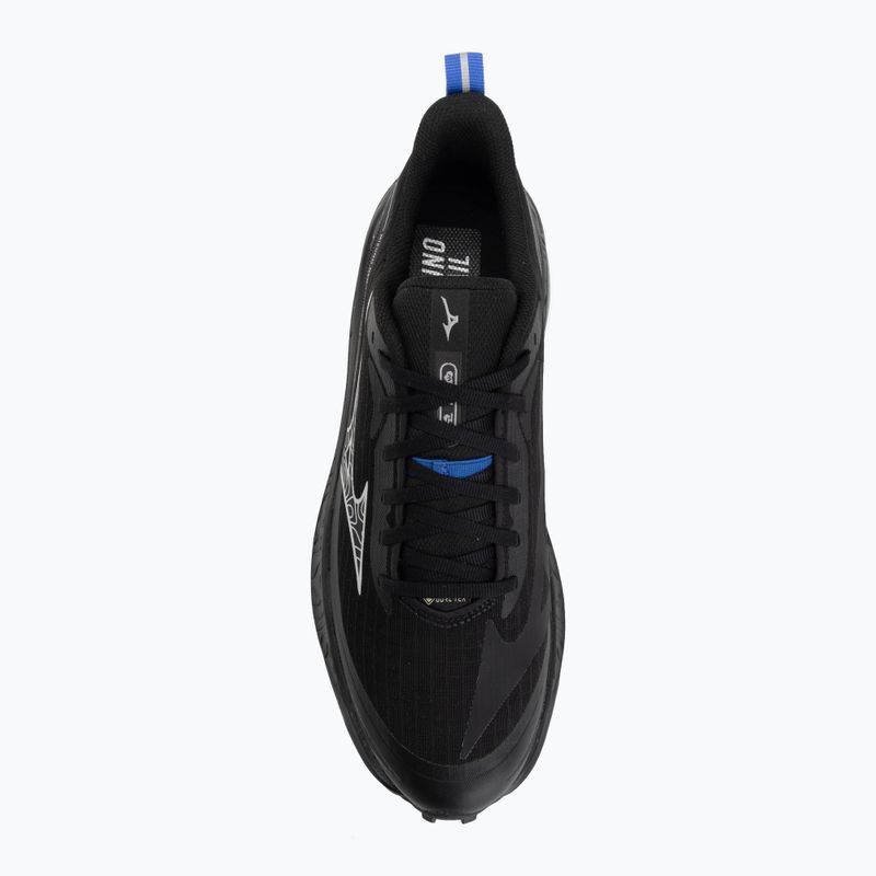 Scarpe da running uomo Mizuno Neo Lumina Gtx black/harbor mist/black 5