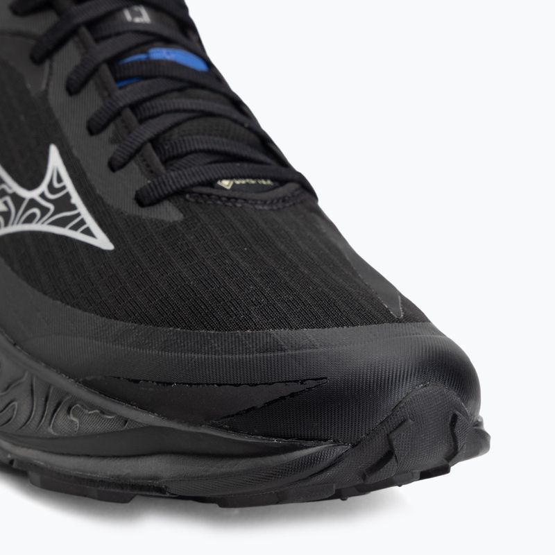 Scarpe da running uomo Mizuno Neo Lumina Gtx black/harbor mist/black 7