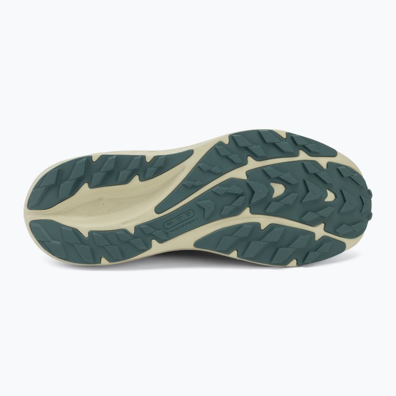 Scarpe da running uomo Mizuno Neo Lumina sunburn/gobling green/summer sand 4