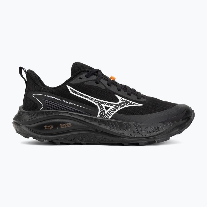Scarpe da running donna Mizuno Neo Lumina black/white/black 2