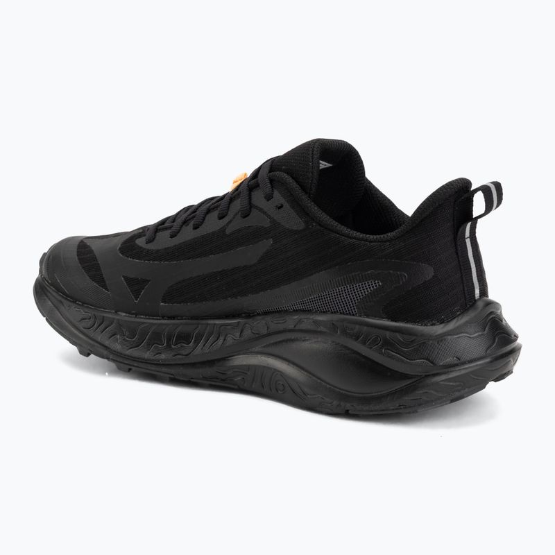 Scarpe da running donna Mizuno Neo Lumina black/white/black 3