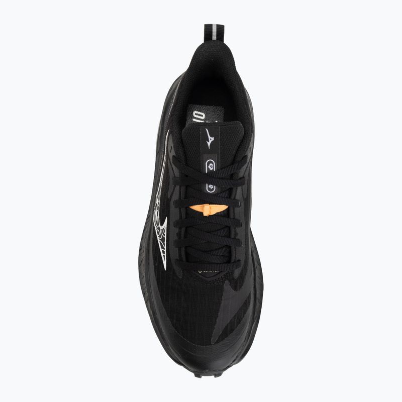 Scarpe da running donna Mizuno Neo Lumina black/white/black 5